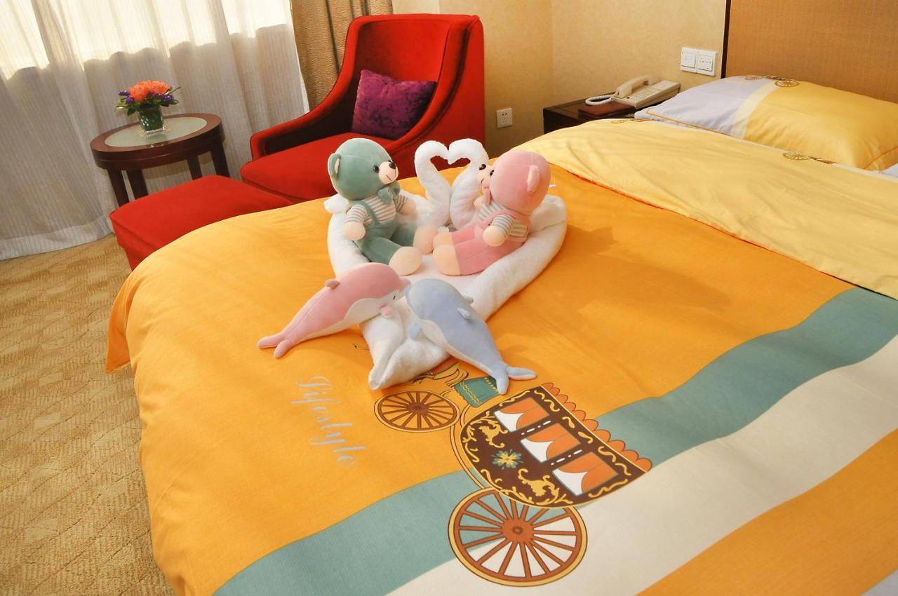 Zhongshan International Hotel Esterno foto