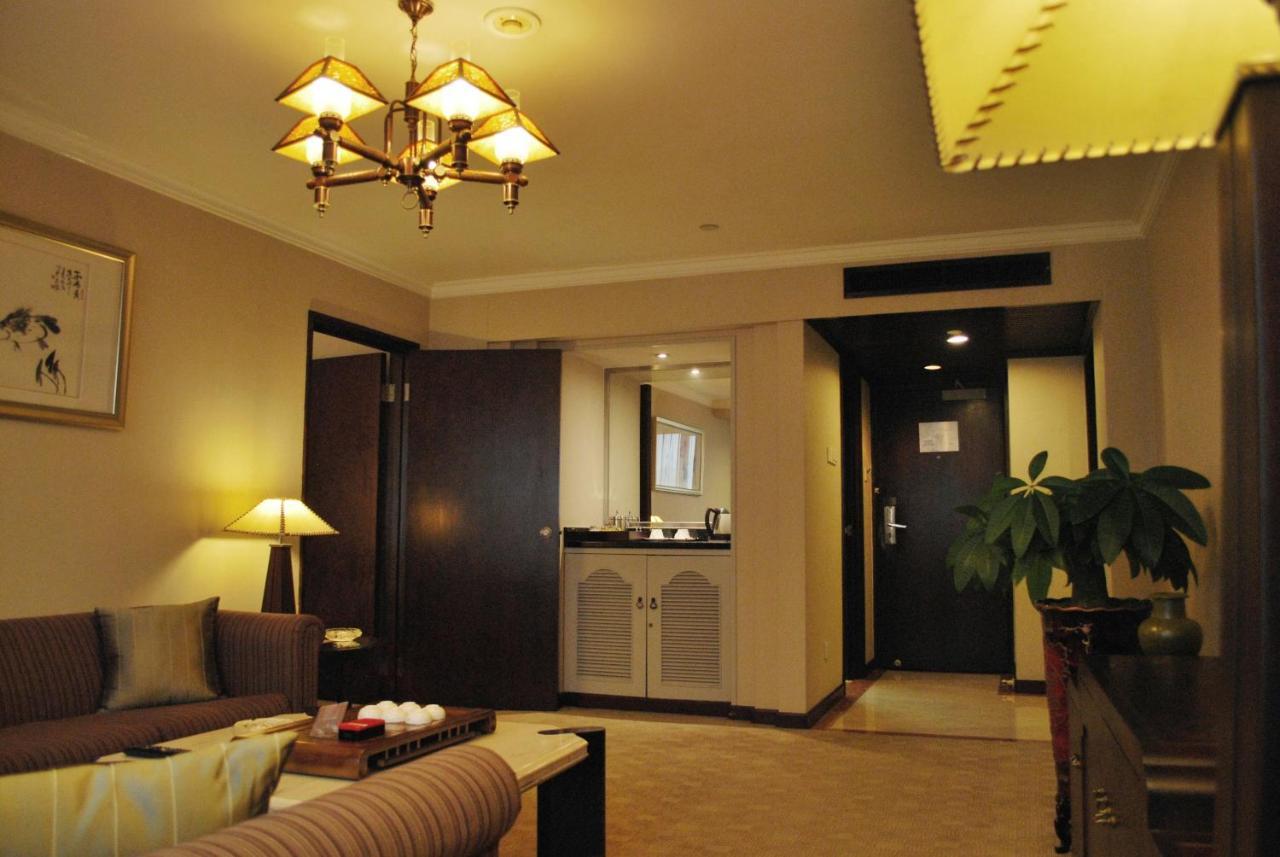 Zhongshan International Hotel Esterno foto