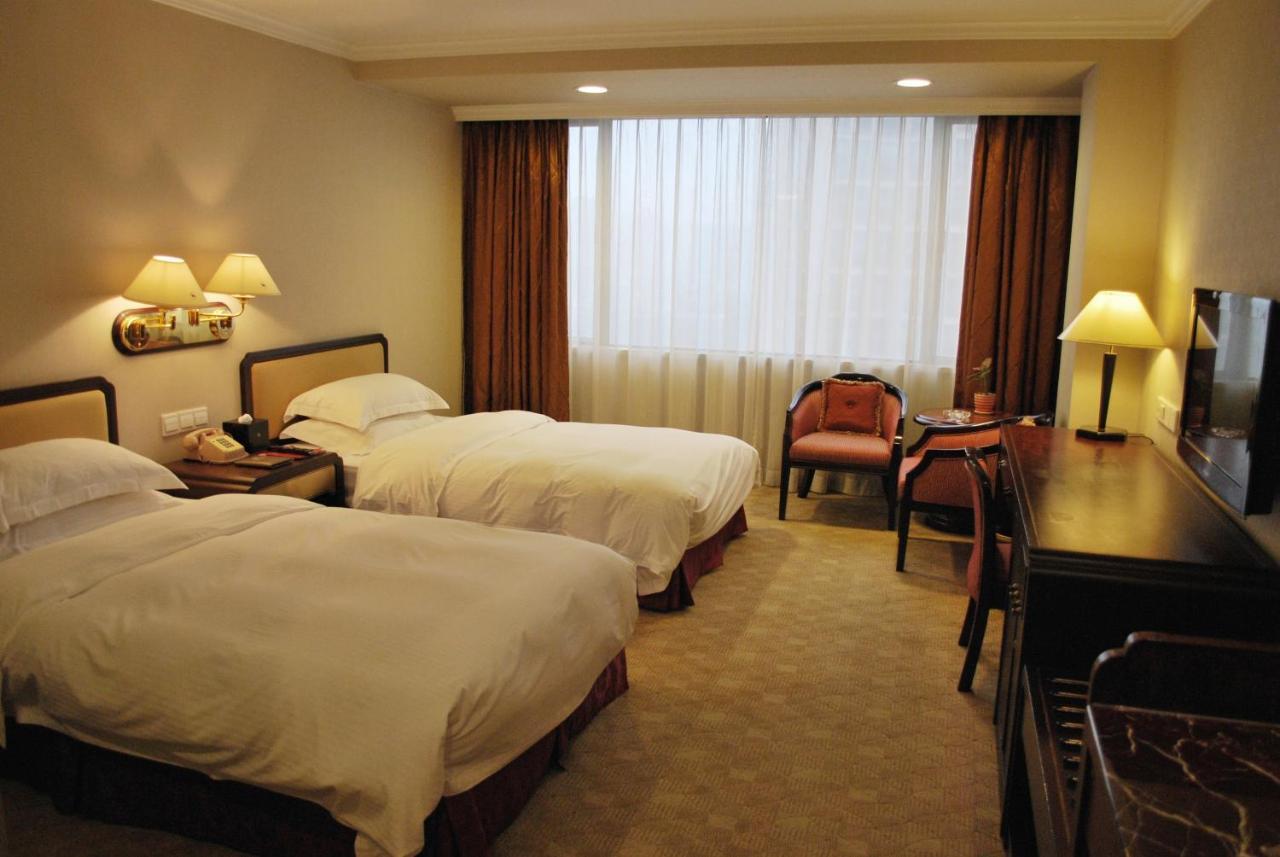 Zhongshan International Hotel Esterno foto