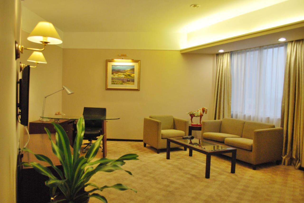 Zhongshan International Hotel Esterno foto