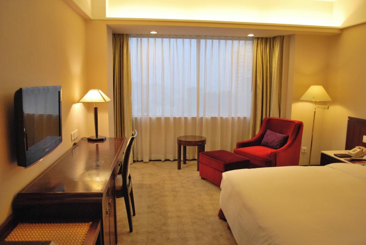 Zhongshan International Hotel Esterno foto