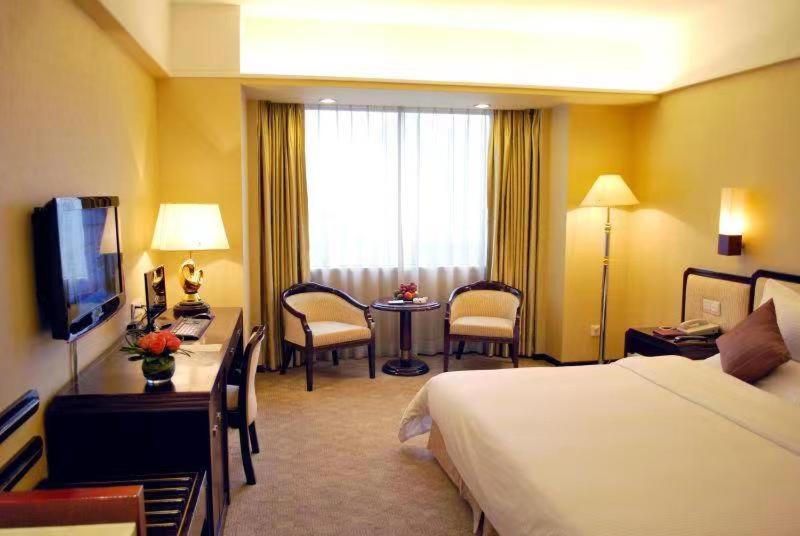 Zhongshan International Hotel Esterno foto