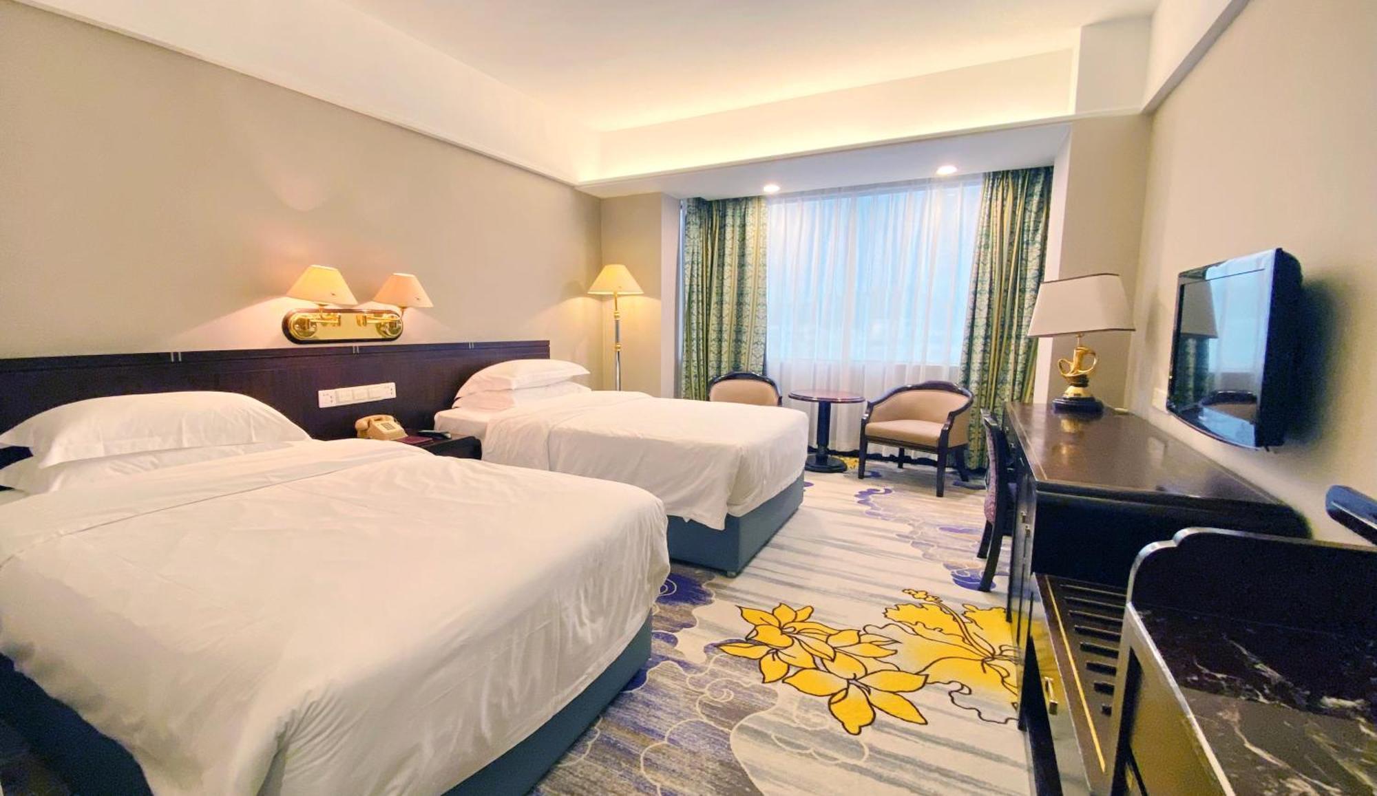 Zhongshan International Hotel Esterno foto