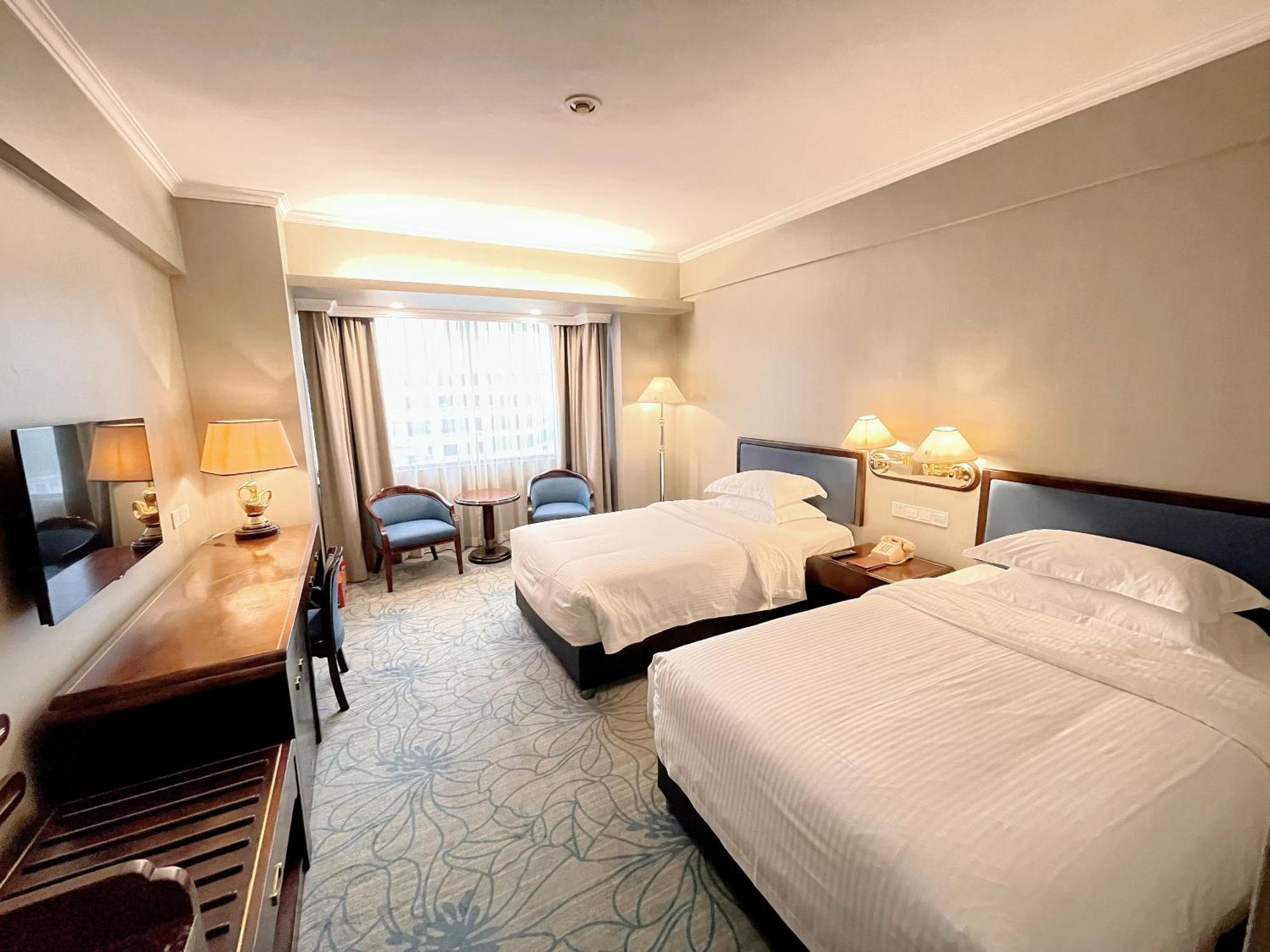 Zhongshan International Hotel Esterno foto