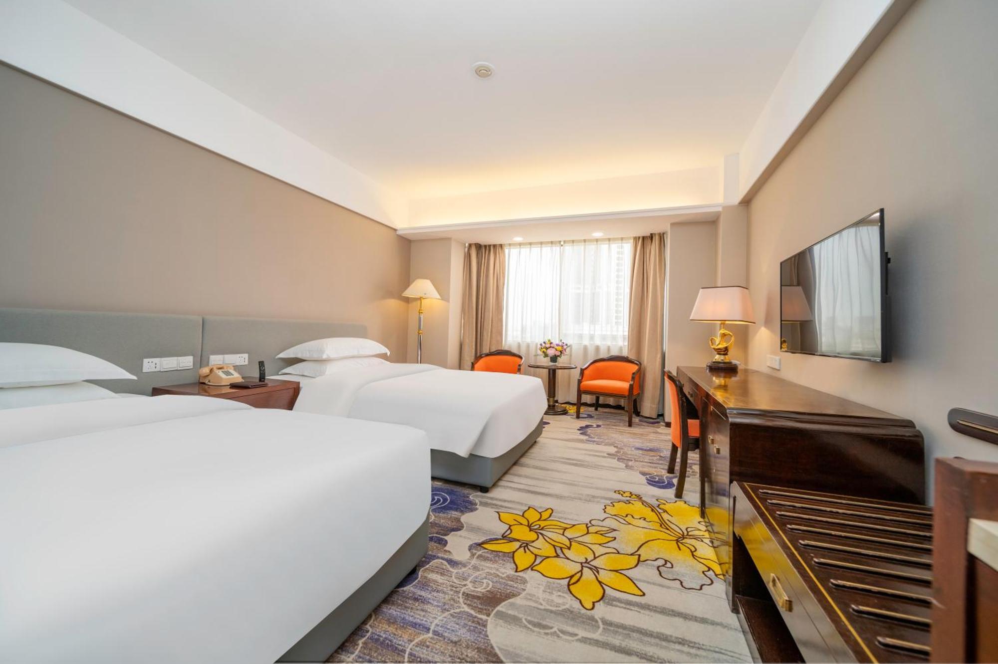 Zhongshan International Hotel Esterno foto