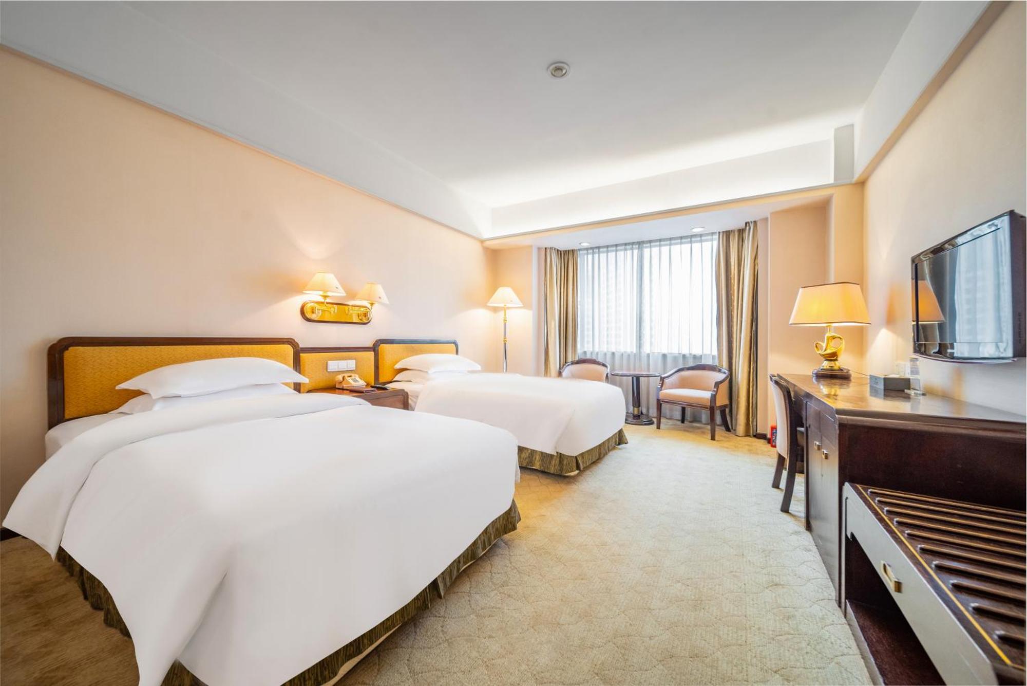 Zhongshan International Hotel Esterno foto