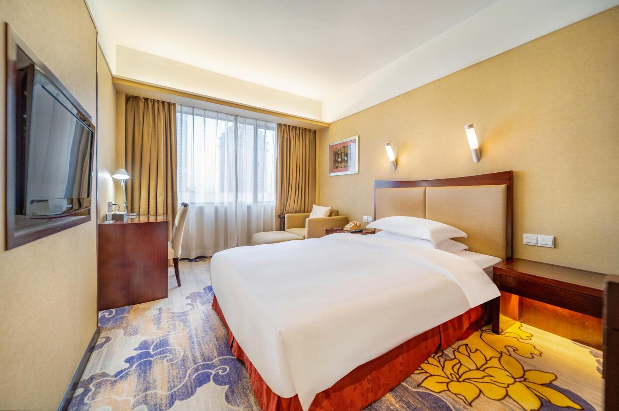Zhongshan International Hotel Esterno foto