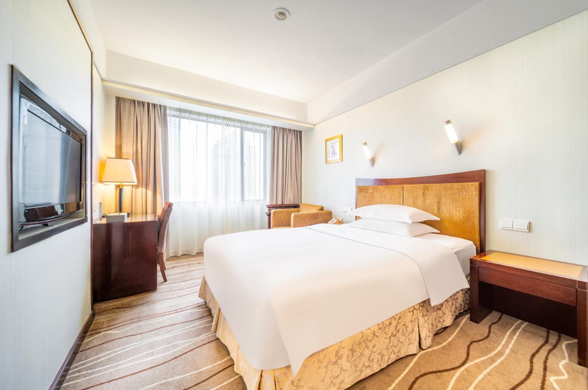 Zhongshan International Hotel Esterno foto