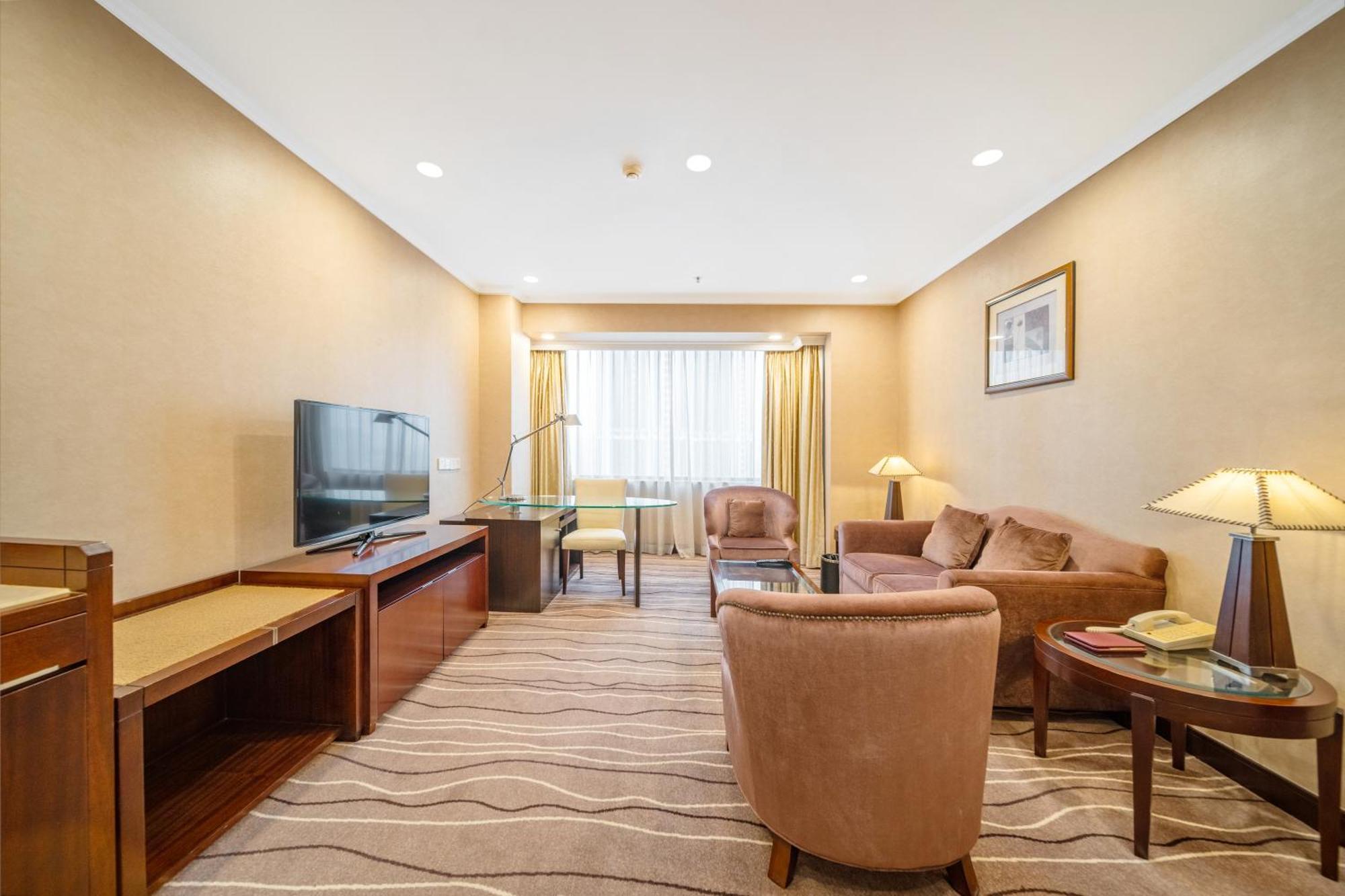 Zhongshan International Hotel Esterno foto