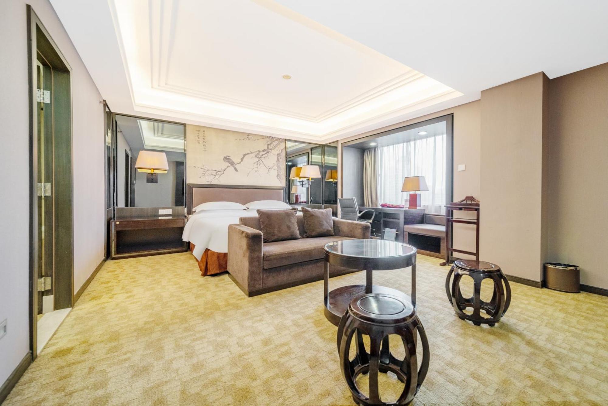 Zhongshan International Hotel Esterno foto