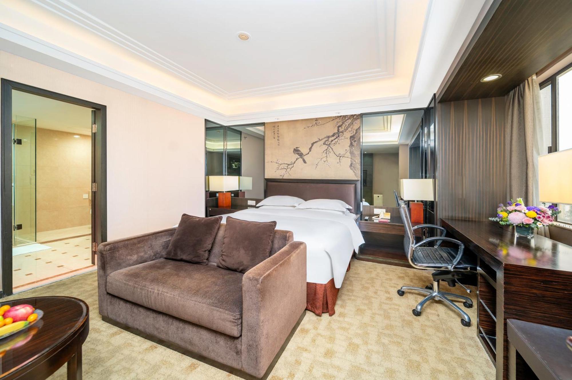 Zhongshan International Hotel Esterno foto