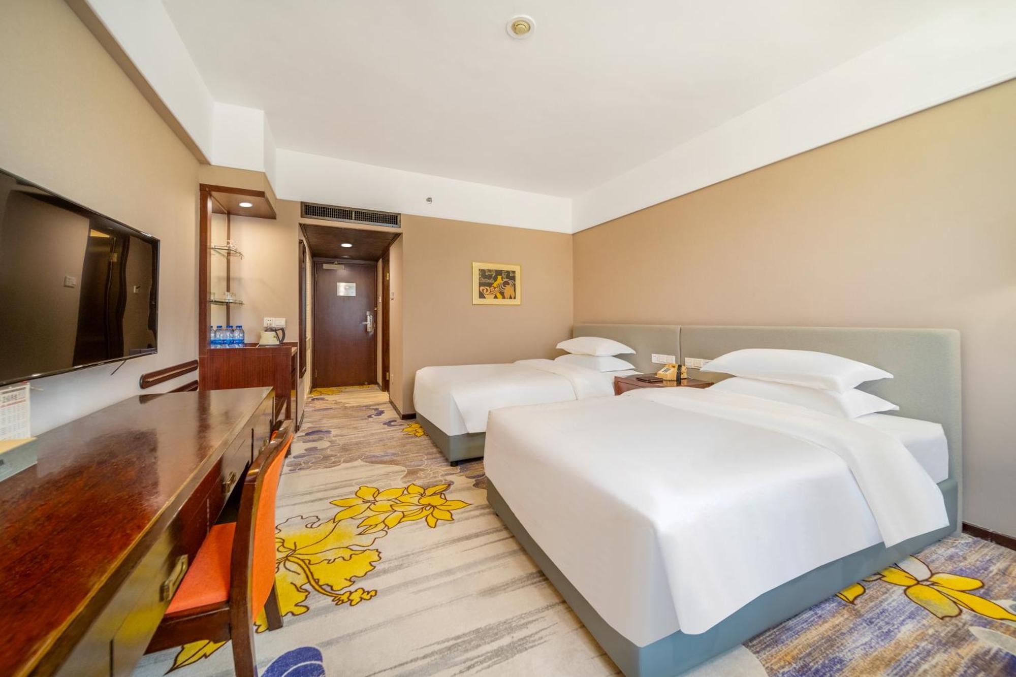 Zhongshan International Hotel Esterno foto