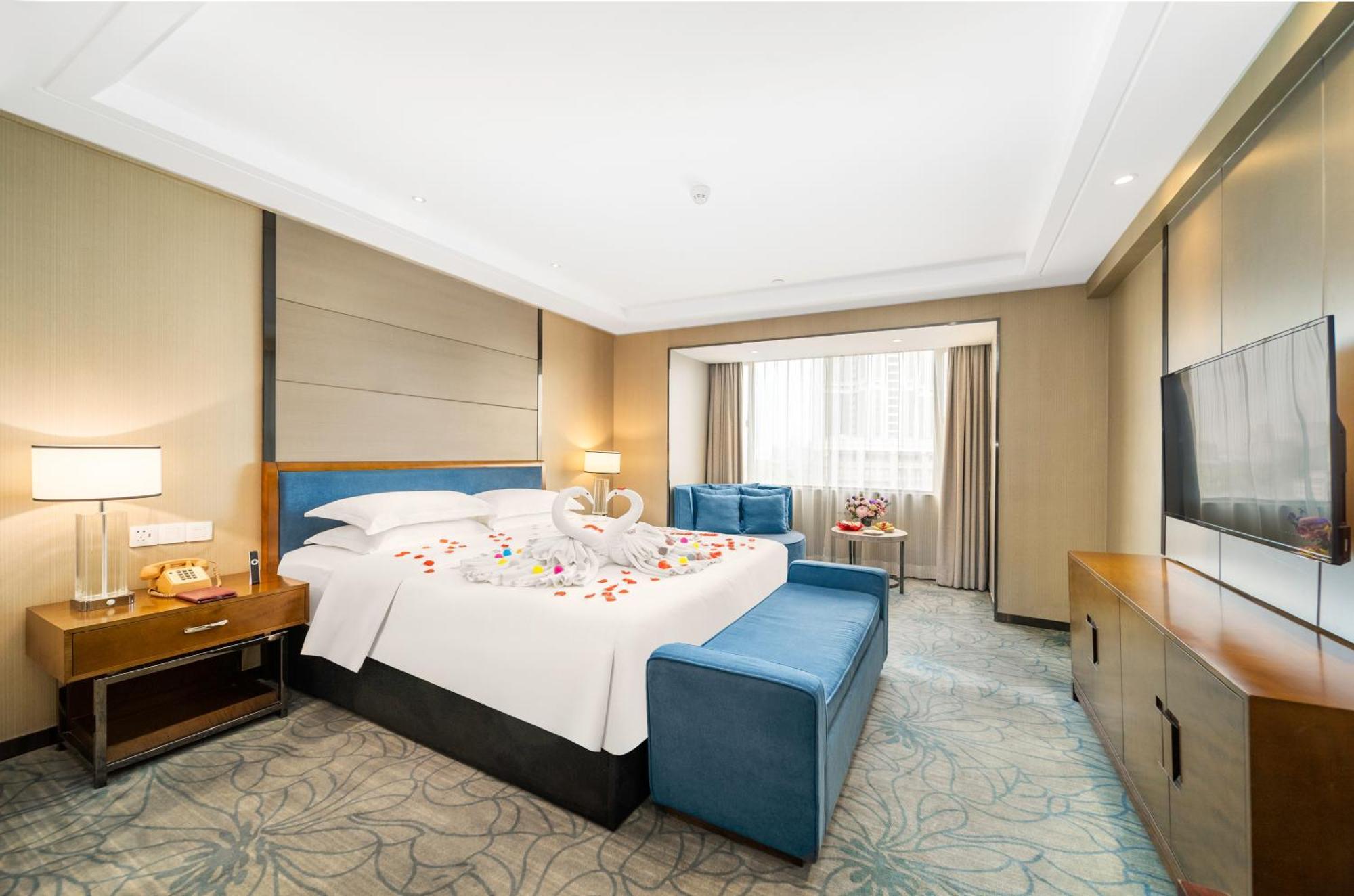 Zhongshan International Hotel Esterno foto