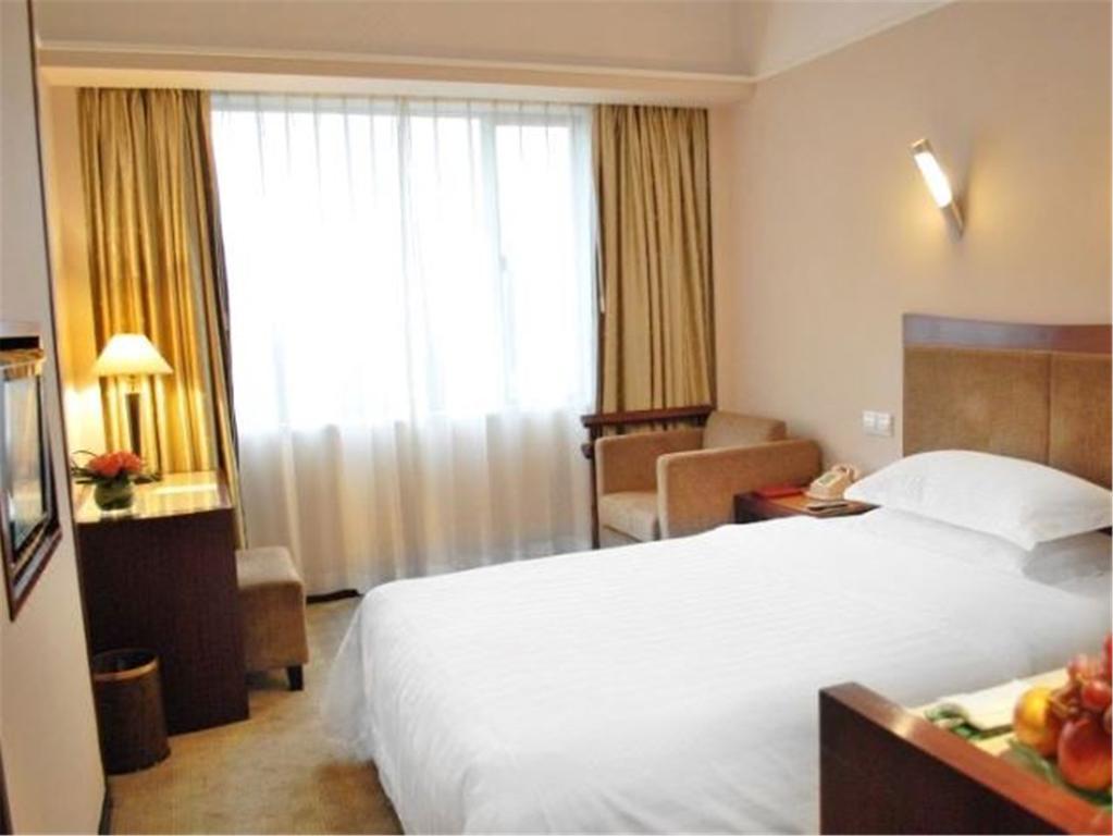 Zhongshan International Hotel Esterno foto