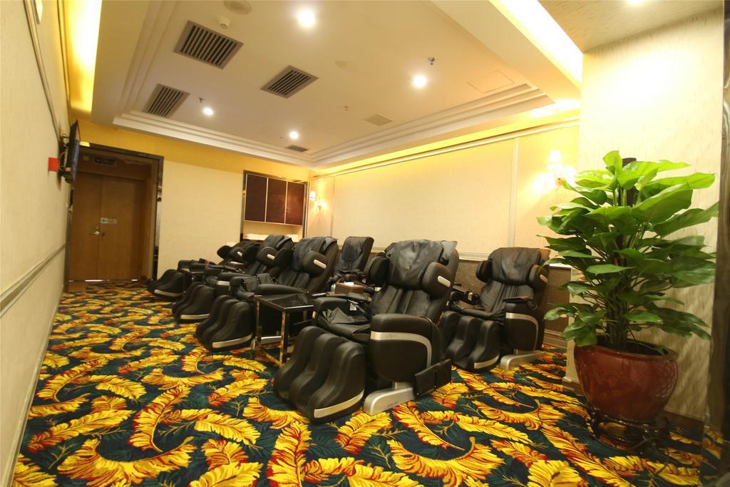Zhongshan International Hotel Esterno foto