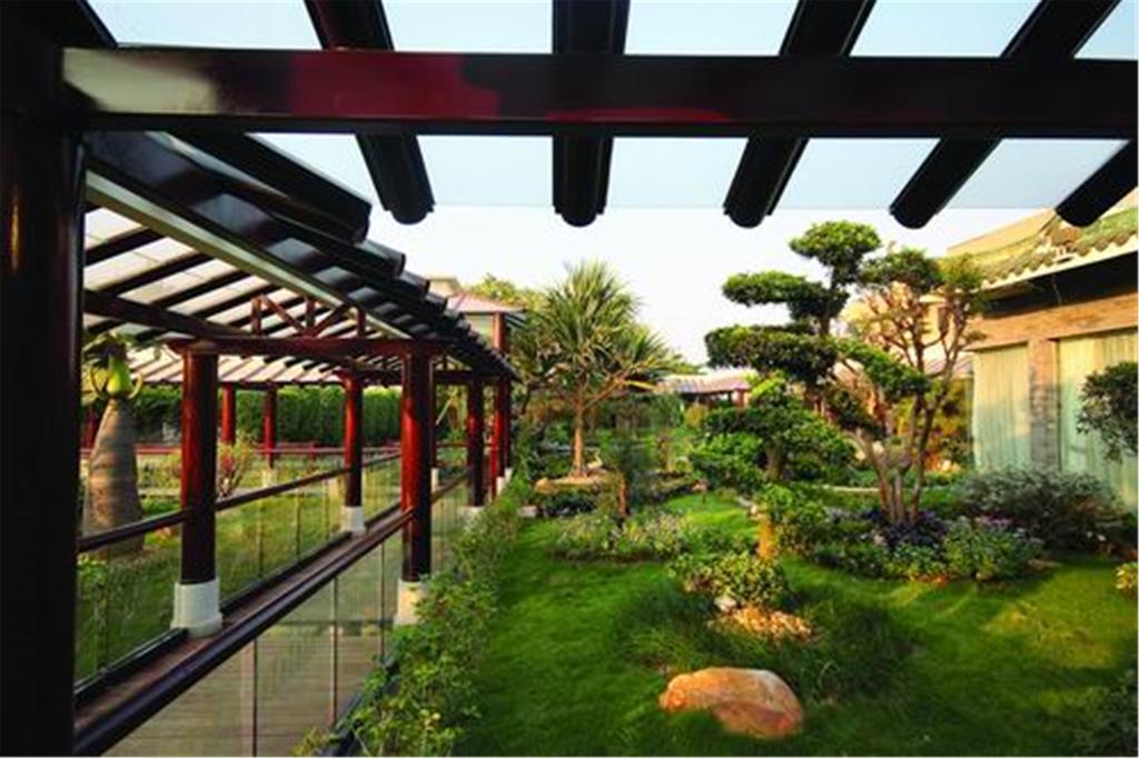 Zhongshan International Hotel Esterno foto